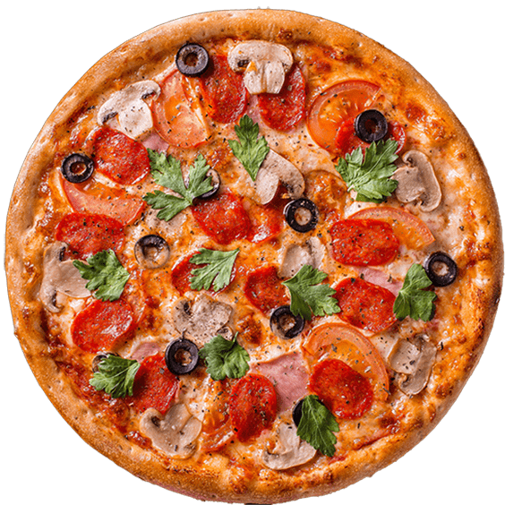 pizza roma portuense