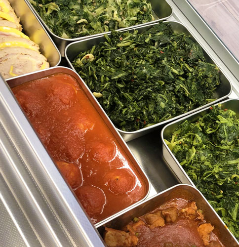 gastronomia roma portuense
