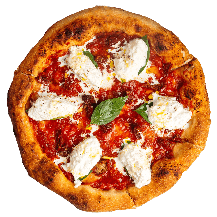virò pizza portuense