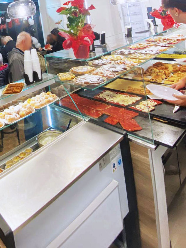 pizzeria portuense